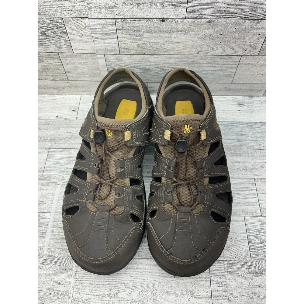 Teva‎ Shoes Mens Size 8 Sandals Outdoor Hiking ShockPad Comfortable
